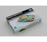 Trumpeter 07149 - 1:72 Russian T-62 ERA (Mod.1972) - New