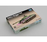 Trumpeter 1/72 07153 Soviet T-10A Heavy Tank