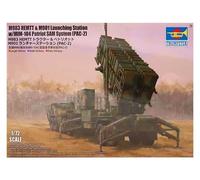 Trumpeter 07158 1/72 M983 HEMTT & M901 Launching Station