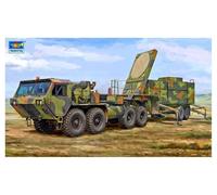 Trumpeter 07159 Mpq-53 C-Band Tracking Radar - 1/72 Scale - Plastic (US IMPORT)