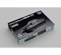 Trumpeter 1:72 - German JagdTiger with 88mm /L71