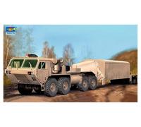 Trumpeter 07177 1/72 HEMTT M983 Tractor & TPY-2 X-Band Radar Plastic (US IMPORT)