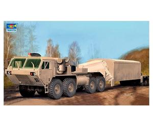 Trumpeter 07177 1/72 HEMTT M983 Tractor & TPY-2 X-Band Radar Plastic (US IMPORT)