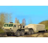 Trumpeter 1/72 07177 M983 Tractor with AN/TPY-2 X Band Radar