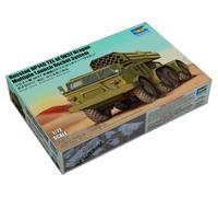 Trumpeter 07180 1/72 Soviet Army 9K57 Multi-Loaded Rocket Launcher U (US IMPORT)