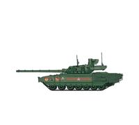 Trumpeter 07181 Russian T-14 Armata MBT - Scale 1/72 - Plastic Mount (US IMPORT)