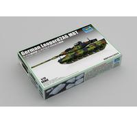 trumpeter 07191 1:72nd scale German Leopard 2A6 Main Battle Tank
