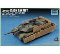 Trumpeter 07193 1:72nd scale Canadian Leopard 2A6M CAN Main Battle Tank