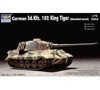 Trumpeter 07201 1:72 Pz.Kpfw.VI King Tiger Sd.Kfz.182