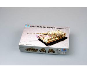 Trumpeter 07202 1/72 German Sd.Kfz.182 King Tiger (turret)
