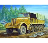 TRUMPETER 07203 1:72 Famo Sd.Kfz. 9 / 18 Ton HalftrackS