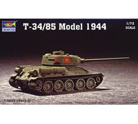 Trumpeter 07207 1/72 T-34/85 Model 1944