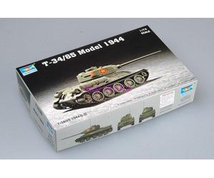 Trumpeter 07207 1/72 T-34/85 Model 1944