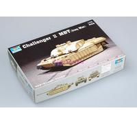 TRU07215 - Trumpeter 1:72 - British Challenger 2 MBT (Iraq War)