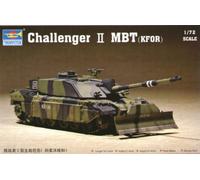 TRU07216 - Trumpeter 1:72 - British Challenger 2 MBT (KFOR)