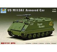 TRU07238 - Trumpeter 1:72 - M113A1 US Army Armoured Car