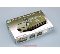 TRU07238 - Trumpeter 1:72 - M113A1 US Army Armoured Car
