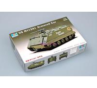 TRU07238 - Trumpeter 1:72 - M113A1 US Army Armoured Car