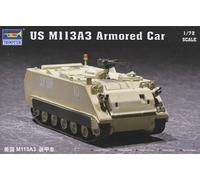 TRU07240 - Trumpeter 1:72 - M113A2 US Army Armoured Car