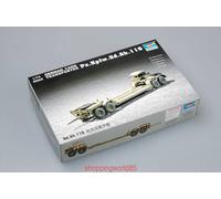 Trumpeter 07249 - 1:72 Sd.Ah.116 Trailer - New