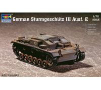 TRU07258 - Trumpeter 1:72 - Sturmgeschutz StuG III Ausf.E