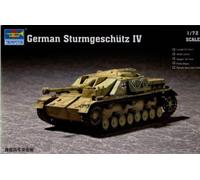 Trumpeter 07261 1/72 German Sturmgeschütz IV