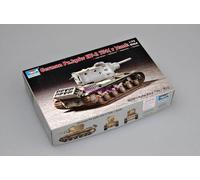 Trumpeter 07266 1/72 German Pz.kpfw KV-2 754( r )tank