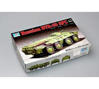Trumpeter 1:72 - BTR-80 Armoured Personnel Carrier