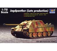 Trumpeter 07272 - 1:72 German Jagdpanther (Late Production) - New