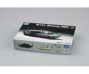 Trumpeter 07276 1/72 M1A1 Abrams MBT