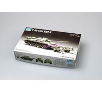 Trumpeter 07283 - 1:72 T-55 with KMT-5 - New