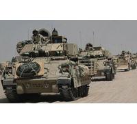 Trumpeter 07296 - 1:72 M2A2 Bradley Fighting Vehicle - New