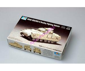 Trumpeter 07297 1/72 M2A2 ODS/ODS-E Bradley Fighting Vehicle
