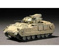 Trumpeter 1/72 07297 M2A2/ODS Bradley Fighting Vehicle