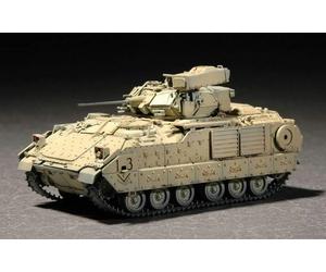 Trumpeter 07297 - 1:72 M2A2 ODS/ODS-E Bradley Fighting Vehicle - New