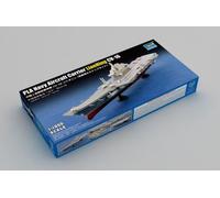 Trumpeter 07313 1:1000th scale PLA Navy Aircraft Carrier LiaoNing CV-16