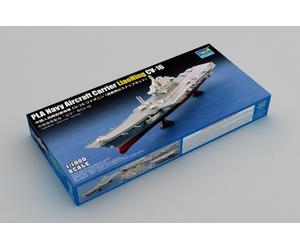Trumpeter 07313 1:1000th scale PLA Navy Aircraft Carrier LiaoNing CV-16