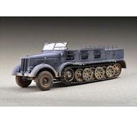 Trumpeter 1/72 (20mm) Sd Kfz 8 Half Track