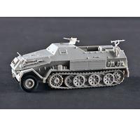 Trumpeter 07404 - 1/72 Sd.Kfz.8 Armored 12t - New