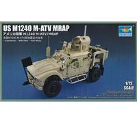 Trumpeter 1:72 - US M1240 M-ATV MRAP