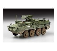 Trumpeter 07422 M1127 Stryker Wheeled Armoured Recon Vehicle 1:72 Model Kit
