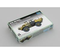 Trumpeter 757444 Model kit, Multicoloured