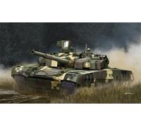 Trumpeter 9512 Ukrainian T-84BM Oplot MBT 1:35 Model Kit