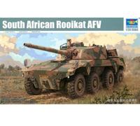 Trumpeter Model Kit Rooikat South African AFV 1:35 Scale 09516
