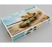 Trumpeter 09526 - 1:35 Russian T-80UM MBT - New