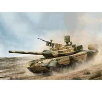 Trumpeter 09526 - 1:35 Russian T-80UM MBT - New
