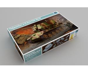 Trumpeter 09531 1:35th scale Flakpanther w/8.8cm Flak 36/37