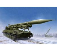TRUMPETER 09545 1:35 2P16 Launcher with Missile of 2k6 Luna (FROG-5)
