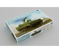 TRUMPETER 09551 1:35 Russian 9P157-2 Khrizantema-S Anti-tank system