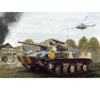 Trumpeter 09556 - 1:35 Russian BMD-3 Airborne Fighting Vehicle - New
